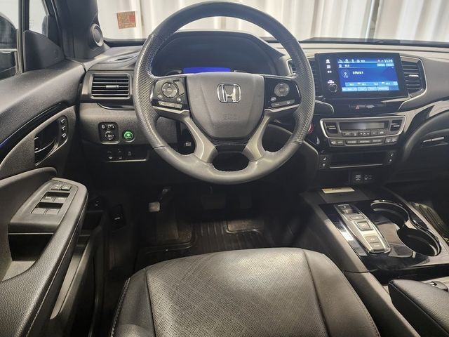 2022 Honda Passport Elite