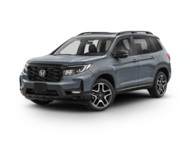 2022 Honda Passport Elite