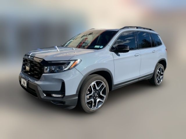 2022 Honda Passport Elite