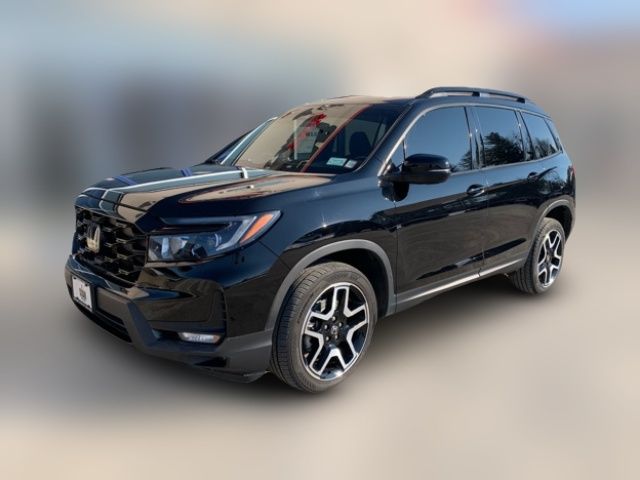 2022 Honda Passport Elite