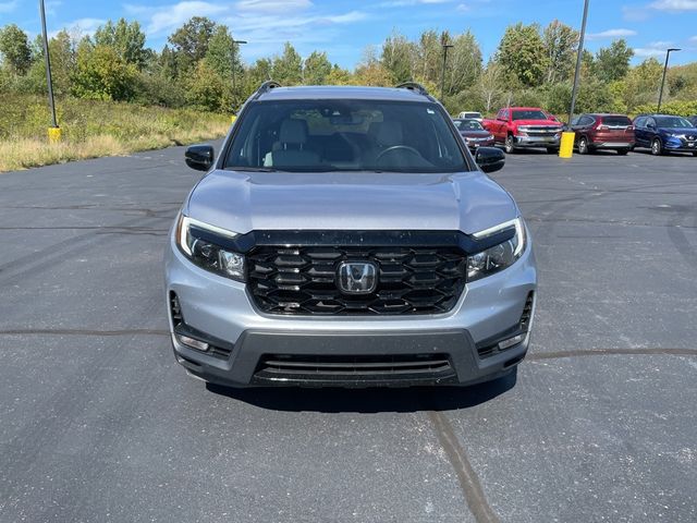 2022 Honda Passport Elite