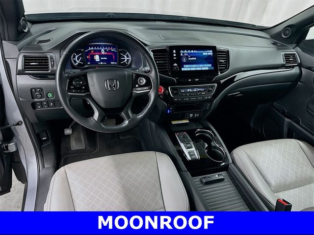 2022 Honda Passport Elite