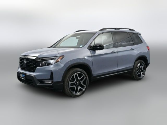 2022 Honda Passport Elite