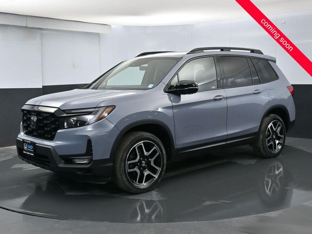 2022 Honda Passport Elite