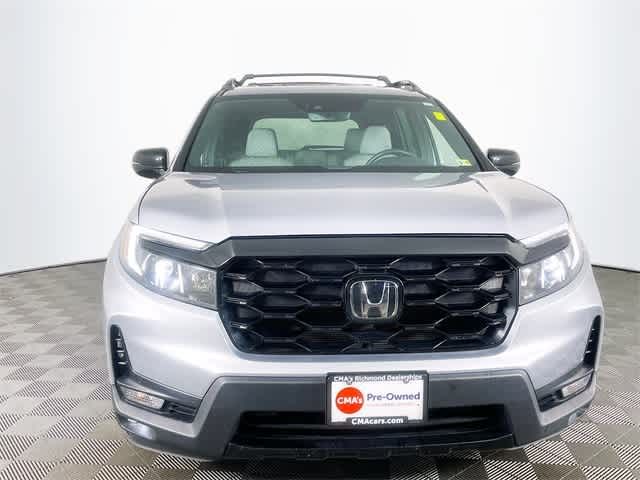 2022 Honda Passport Elite