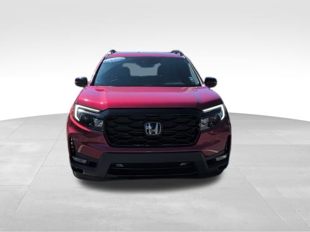 2022 Honda Passport Elite