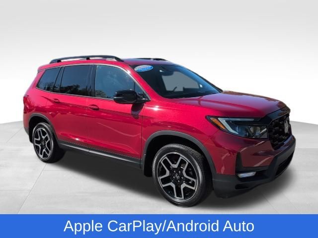 2022 Honda Passport Elite