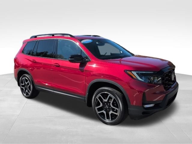 2022 Honda Passport Elite