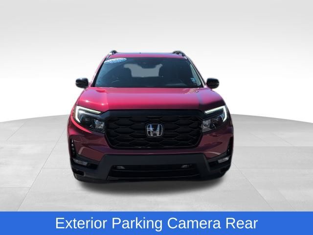 2022 Honda Passport Elite