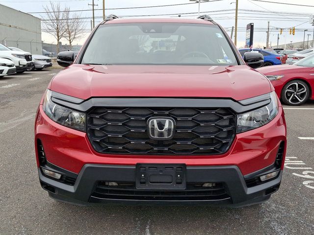 2022 Honda Passport Elite