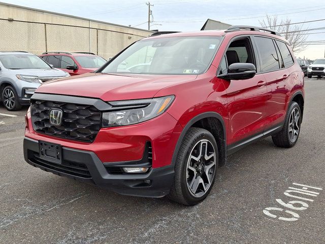 2022 Honda Passport Elite