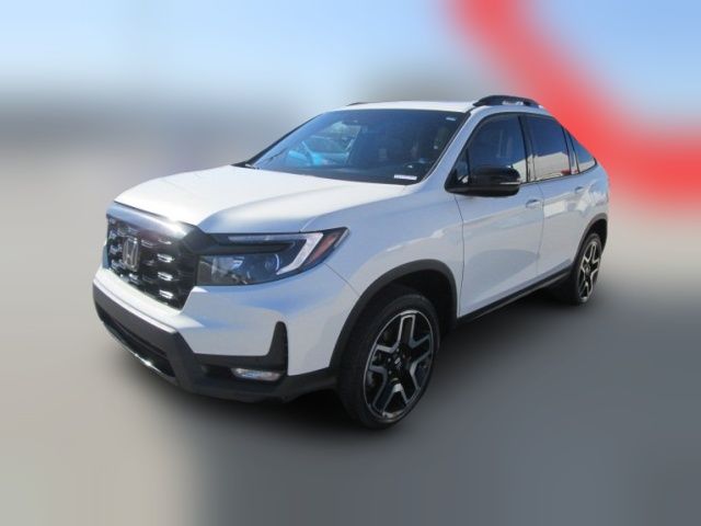 2022 Honda Passport Elite