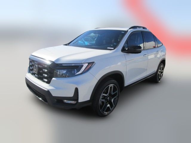 2022 Honda Passport Elite