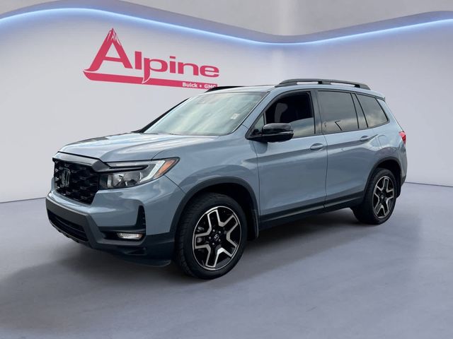 2022 Honda Passport Elite