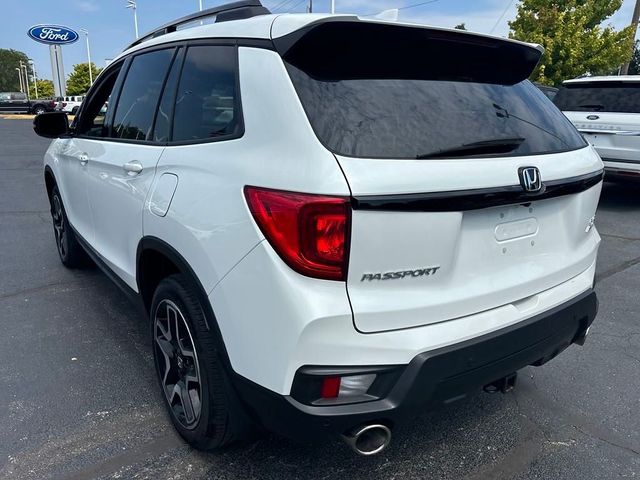 2022 Honda Passport Elite