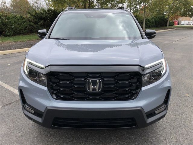 2022 Honda Passport Elite