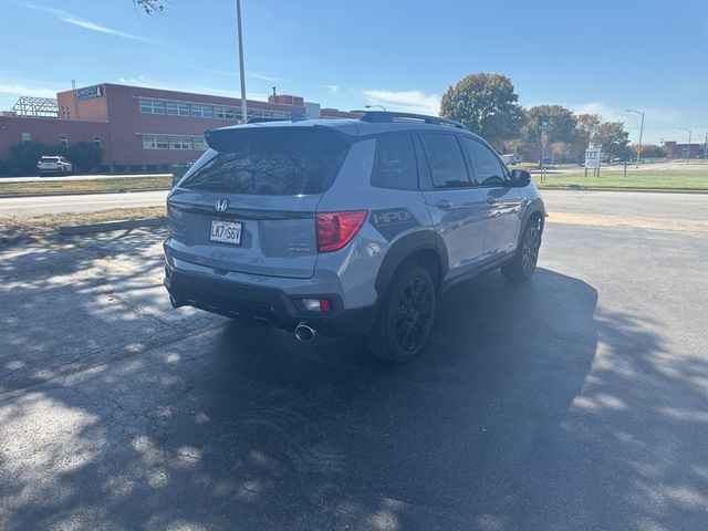 2022 Honda Passport Elite