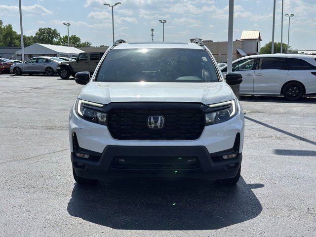 2022 Honda Passport Elite