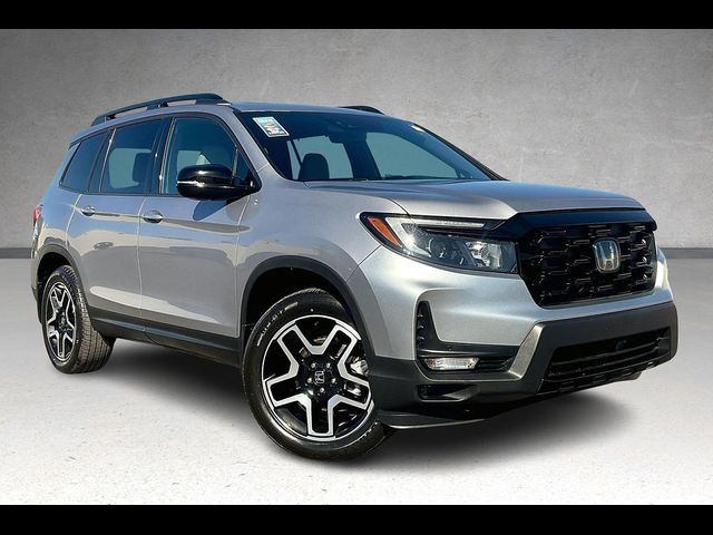 2022 Honda Passport Elite