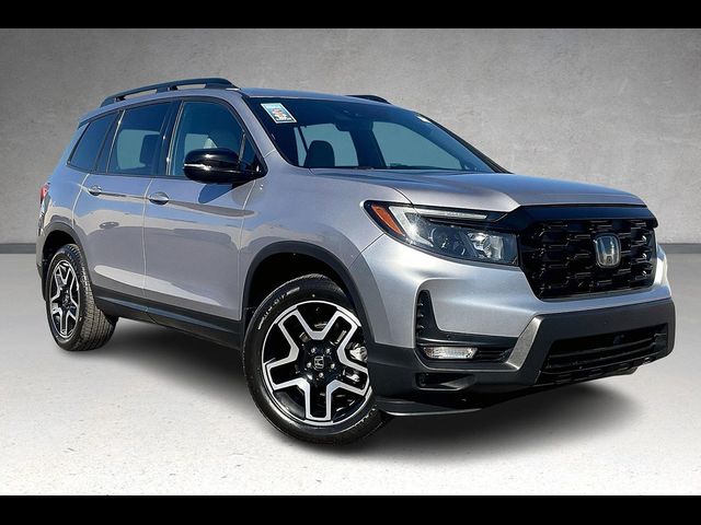 2022 Honda Passport Elite