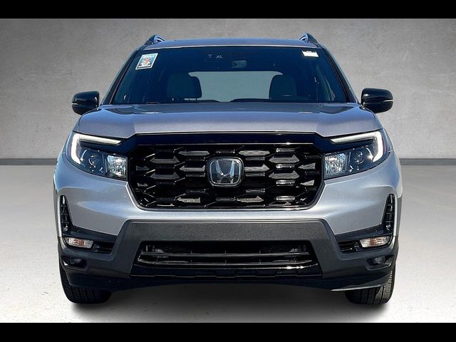 2022 Honda Passport Elite