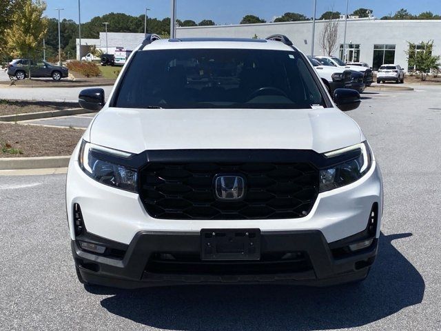 2022 Honda Passport Elite