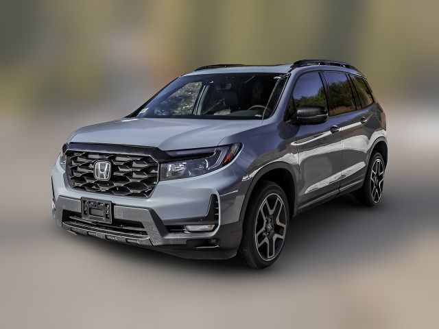 2022 Honda Passport Elite