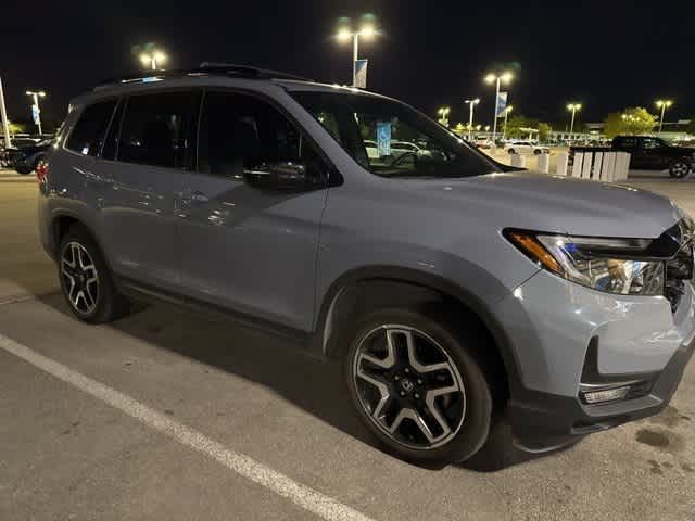 2022 Honda Passport Elite