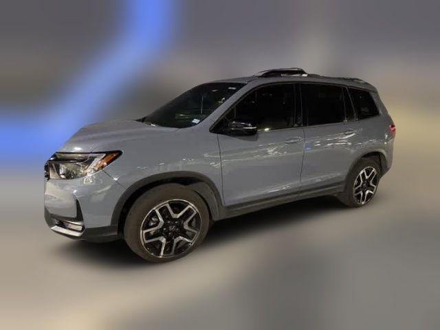 2022 Honda Passport Elite