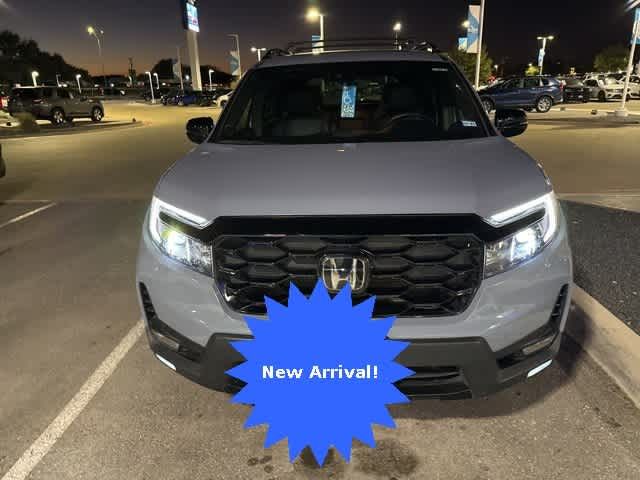 2022 Honda Passport Elite