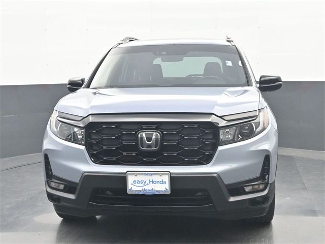 2022 Honda Passport Elite