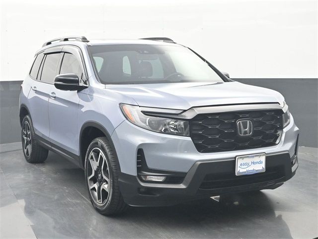 2022 Honda Passport Elite