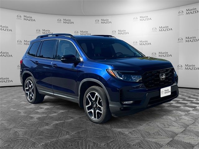 2022 Honda Passport Elite
