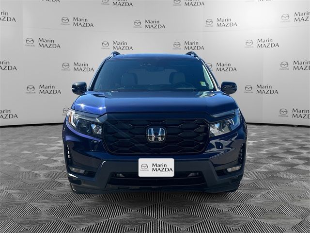 2022 Honda Passport Elite
