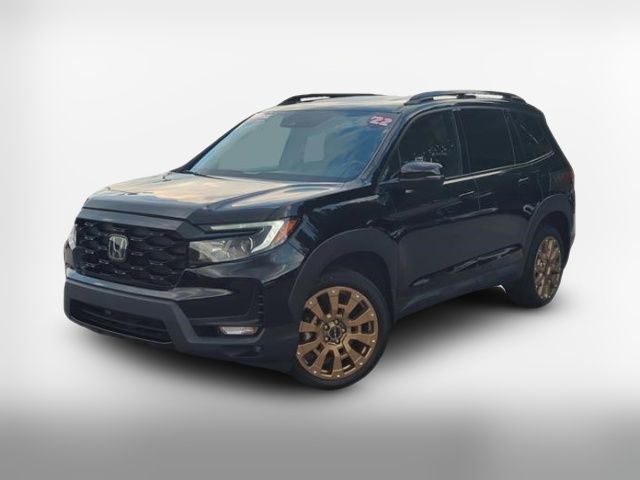 2022 Honda Passport Elite