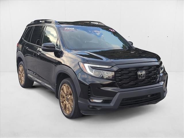 2022 Honda Passport Elite