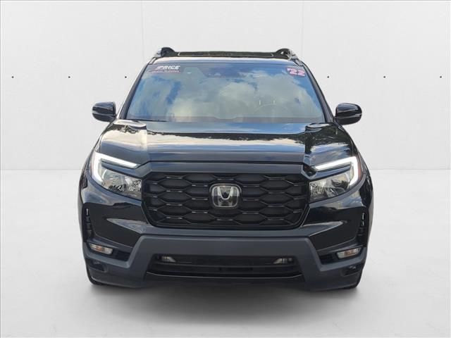 2022 Honda Passport Elite