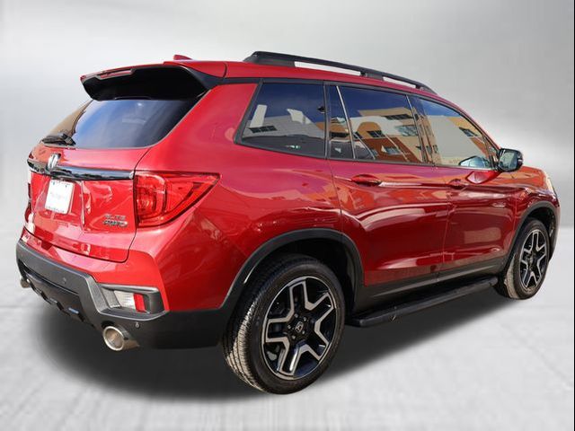 2022 Honda Passport Elite