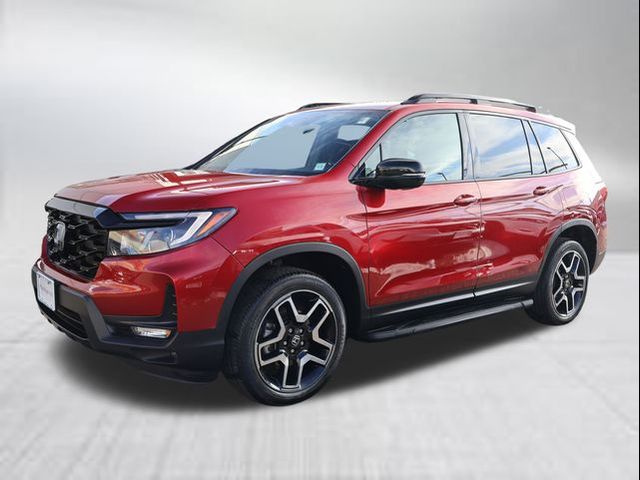 2022 Honda Passport Elite