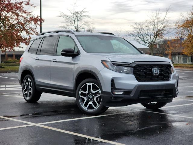 2022 Honda Passport Elite