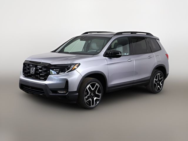 2022 Honda Passport Elite