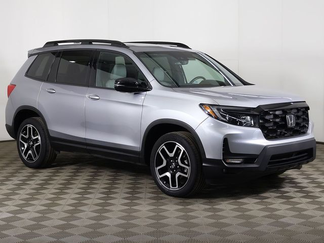 2022 Honda Passport Elite