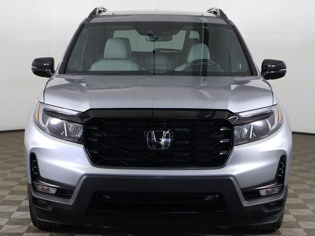 2022 Honda Passport Elite