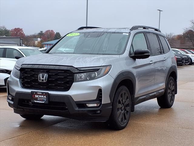 2022 Honda Passport Elite