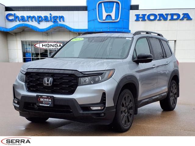 2022 Honda Passport Elite