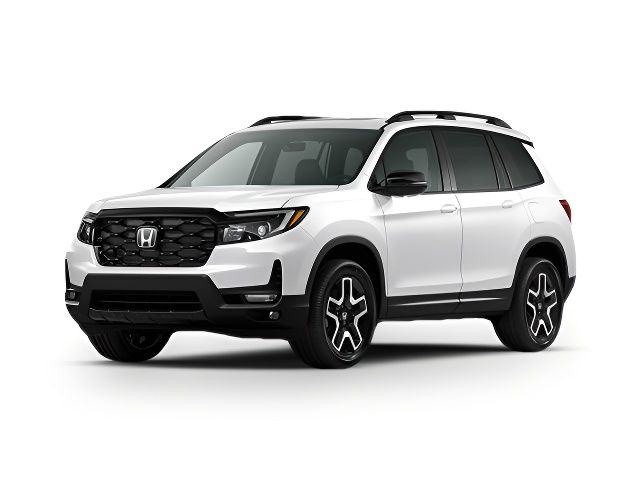 2022 Honda Passport Elite