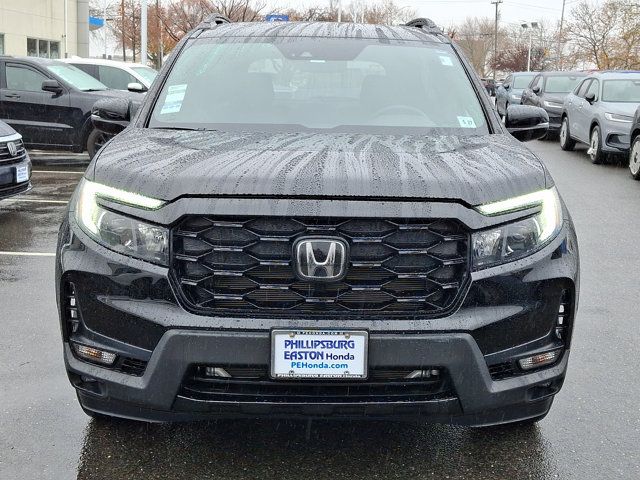 2022 Honda Passport Elite