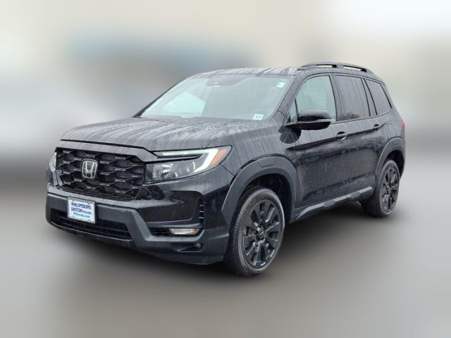 2022 Honda Passport Elite