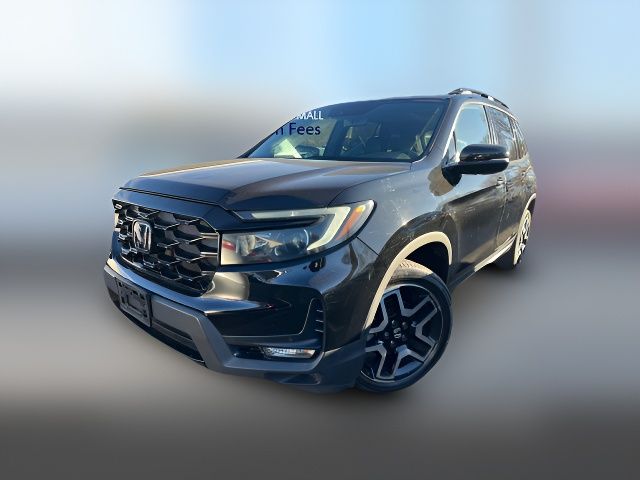 2022 Honda Passport Elite