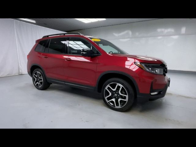 2022 Honda Passport Elite